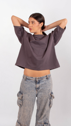 Remeras Boxy Fit en internet