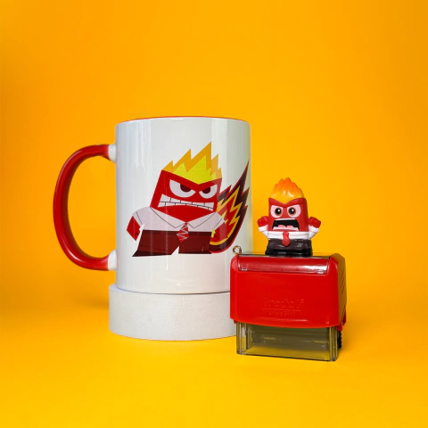 Kit Raivoso - Divertidamente