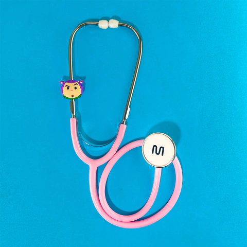 Acessório para Estetoscópio do Buzz - Toy Story