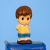 Carimbo Christopher Robin – Coleção Ursinho Pooh | Carimbei - comprar online
