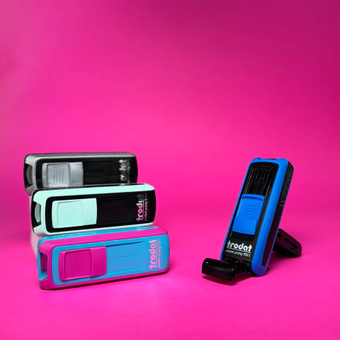 Carimbo de Bolso 9511 Tradicional