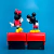 Kit Carimbo Mickey Dedinho e Minnie Clássica – Coleção Mickey Mouse | Carimbei na internet