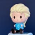 Carimbo Elsa Pijaminha - Coleção Frozen | Carimbei - comprar online