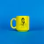 Caneca Mini Tina Princesas - Colecionáveis - comprar online