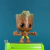 Carimbo Baby Groot Alegria - Coleção Heróis | Carimbei - comprar online