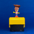 Carimbo Woody - Coleção Toy Story | Carimbei na internet
