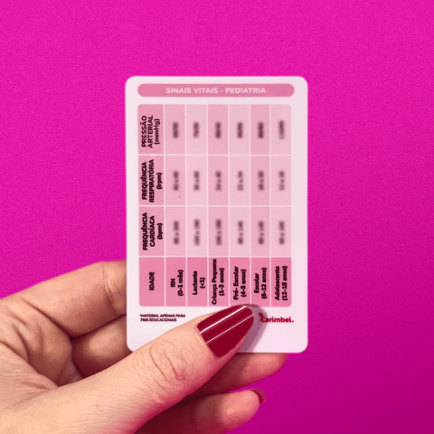 CliniCard - Pediatria