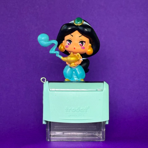 Carimbo Jasmine – Coleção Princesas | Carimbei