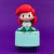 Carimbo Ariel Baby – Coleção Princesas | Carimbei
