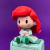 Carimbo Ariel Baby – Coleção Princesas | Carimbei - comprar online