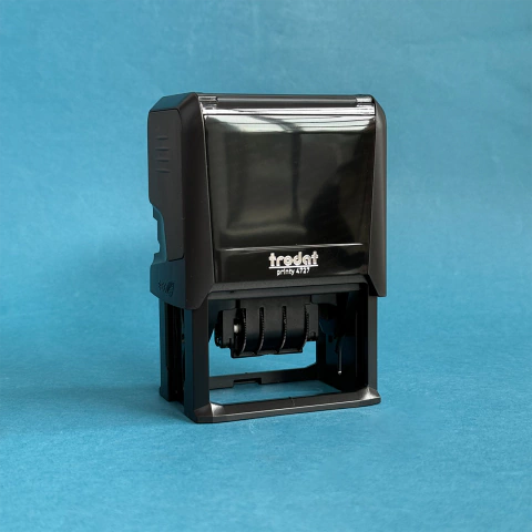 Carimbo Trodat 4727 - Modelo Tradicional