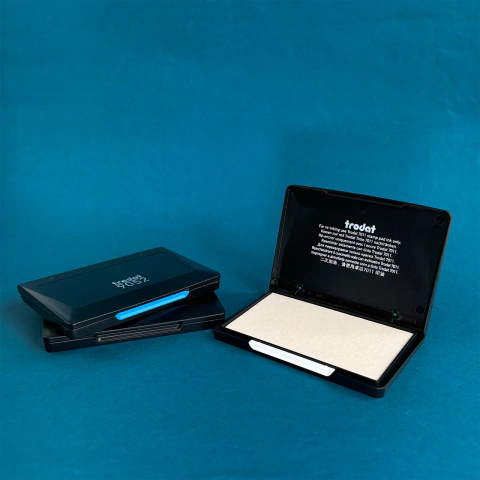 Almofada P/ Carimbo Médio Trodat 9052 11x7cm