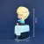 Carimbo Elsa Pijaminha - Coleção Frozen | Carimbei - Carimbei | Crie, personalize, inspire.