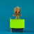 Carimbo Baby Groot Alegria - Coleção Heróis | Carimbei