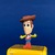 Carimbo Woody - Coleção Toy Story | Carimbei - comprar online