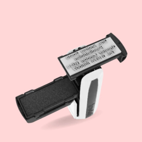 Borracha para Carimbo Automático