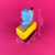 Carimbo Gênio - Coleção Aladdin - Carimbei | Crie, personalize, inspire.
