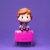 Carimbo Anna – Coleção Frozen | Carimbei