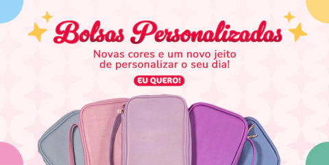 Banner de Carimbei | Crie, personalize, inspire.