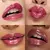KIKO MILANO - 3D Hydra Lip Gloss (22 Sparkling Red Garnet) - Praga Cosmetics (Maquillaje y Skin Care Importado)