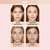 TOO FACED - Born This Way Ethereal Light Concealer (Sugar) - Praga Cosmetics (Maquillaje y Skin Care Importado)