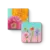 KIKO MILANO - Days In Bloom Multi-Faceted Eyeshadow Palette (01 Piece Of My Earth) - Praga Cosmetics (Maquillaje y Skin Care Importado)