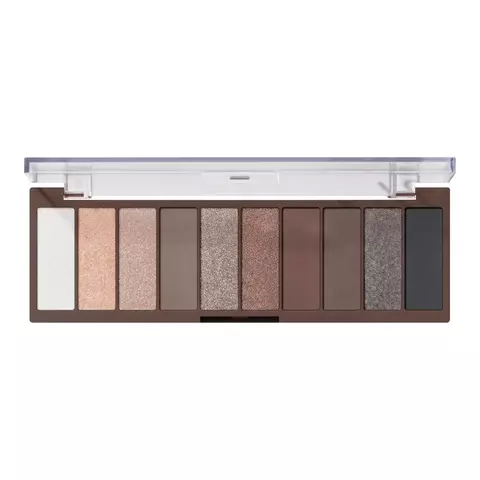 ELF - Perfect 10 Eyeshadow Palette (EveryDay Smoky)