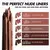 ENCARGO - MAKEUP FOREVER Artist Color Pencil Longwear Lip Liner (606 Wherever Walnut)
