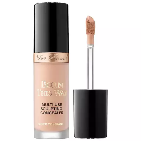 TOO FACED - Born This Way Super Coverage Multi-Use Concealer (Pearl)