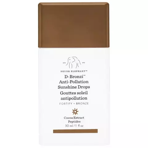 DRUNK ELEPHANT- D-Bronzi™ Bronzing Drops with Peptides - comprar online