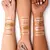 Imagen de Saie - Mini Glowy Super Gel Lightweight Dewy Highlighter (Starglow)