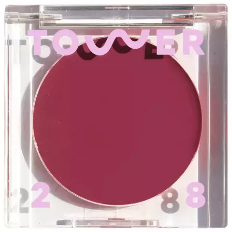 TOWER 28 - BeachPlease Lip + Cheek Dewy Cream Blush (After Hours)