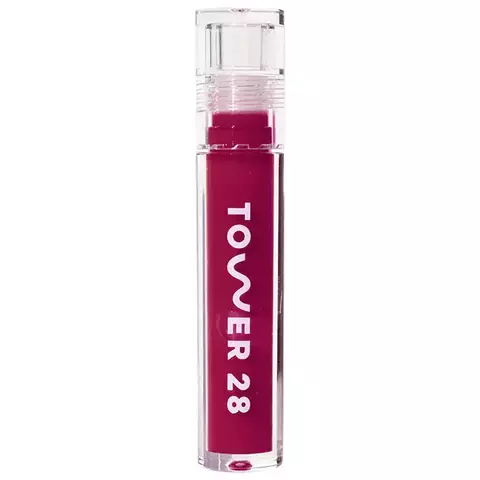 TOWER 28 - ShineOn Lip Jelly Non-Sticky Gloss (Wild) - comprar online