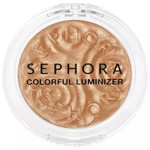 SEPHORA COLLECTION - Sephora Colorful® Powder Luminizer (Glitzy Gold)
