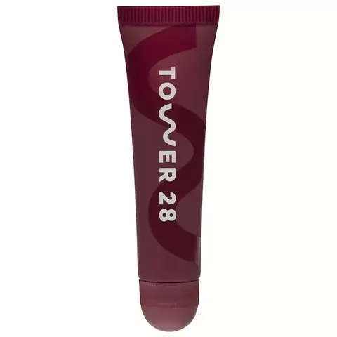 TOWER 28 - LipSoftie(TM) Hydrating Tinted Lip Treatment Balm (Ube Vanilla)