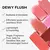 SAIE - Dew Blush Liquid Cream Blush (Sweetie) - Praga Cosmetics (Maquillaje y Skin Care Importado)