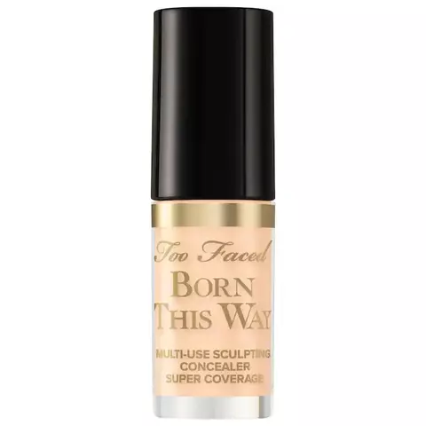 TOO FACED - MINI Born This Way Super Coverage Multi-Use Concealer (Almond) - comprar online