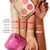TOO FACED - Jewel Crush Blush & Highlighter Face Palette