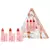LYS BEAUTY - Mini Higher Standard 3-Piece Cream Glow Blush Stick Set