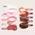 HUDA BEAUTY - Faux Filler Shiny Non-Sticky Lip Gloss (She Flirty)