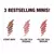 CHARLOTTE TILBURY - Mini Iconic Lip Cheat Lip Liner Trio - Praga Cosmetics (Maquillaje y Skin Care Importado)