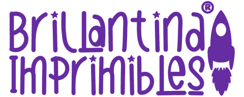 BRILLANTINA IMPRIMIBLES