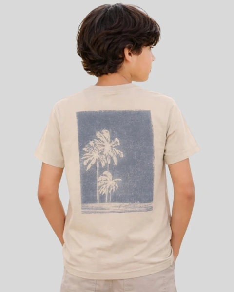 Camiseta infantil Ogochi 10240