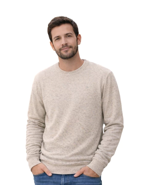 Suéter masculino tricô Ogochi 60299
