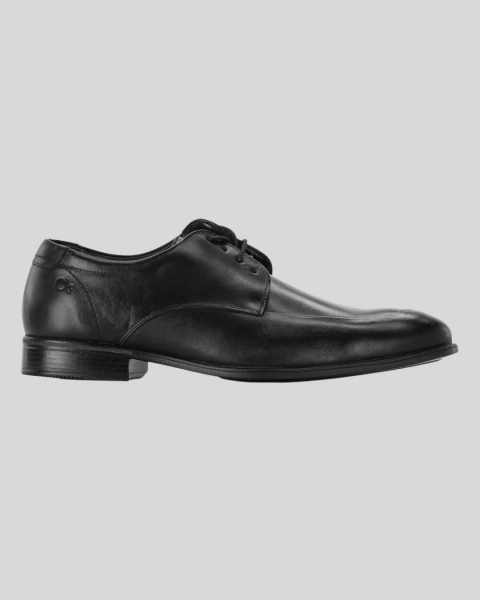 Sapato social masculino em couro Ogochi 60139