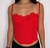 Corset Rojo en internet