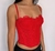Corset Rojo - comprar online
