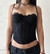 Corset Negro en internet