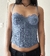 Corset Celeste - comprar online