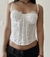 Corset Blanco en internet